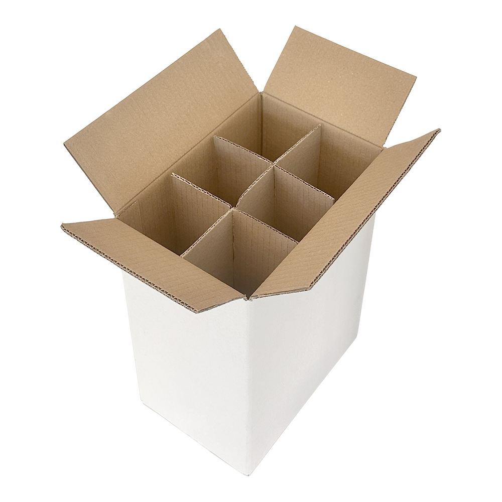 CAISSE 6 COGNACAISE 50 CL