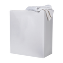 CHIFFON BLANC 100% COTON