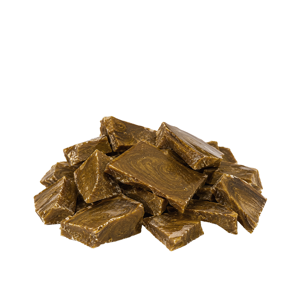 CIRE TRADITIONNELLE OR EN MORCEAUX 1KG