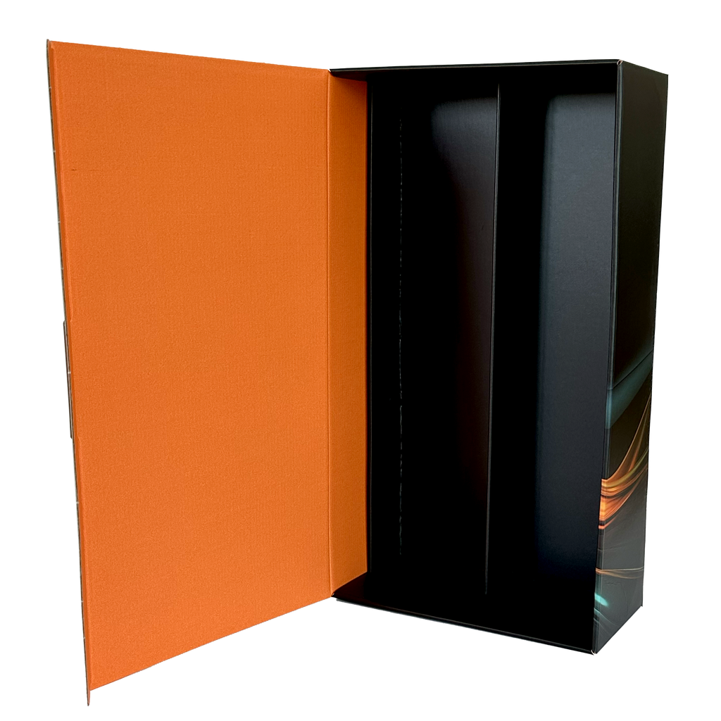 COFFRET 2 BOUTEILLES BOREAL