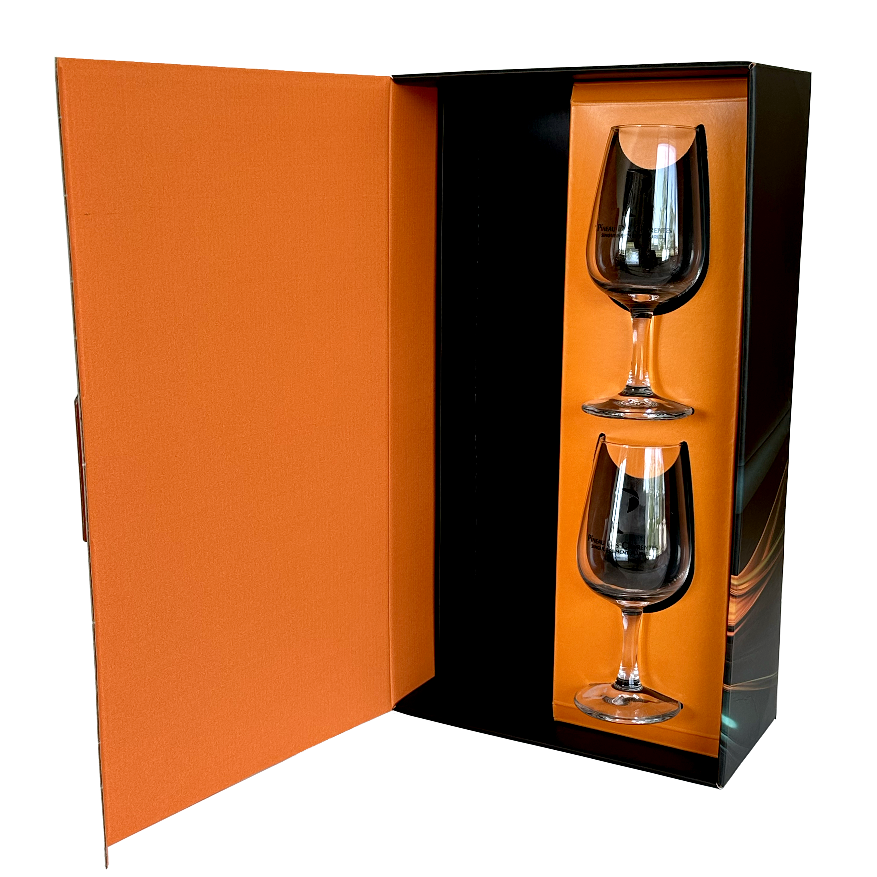 COFFRET 2 BOUTEILLES BOREAL