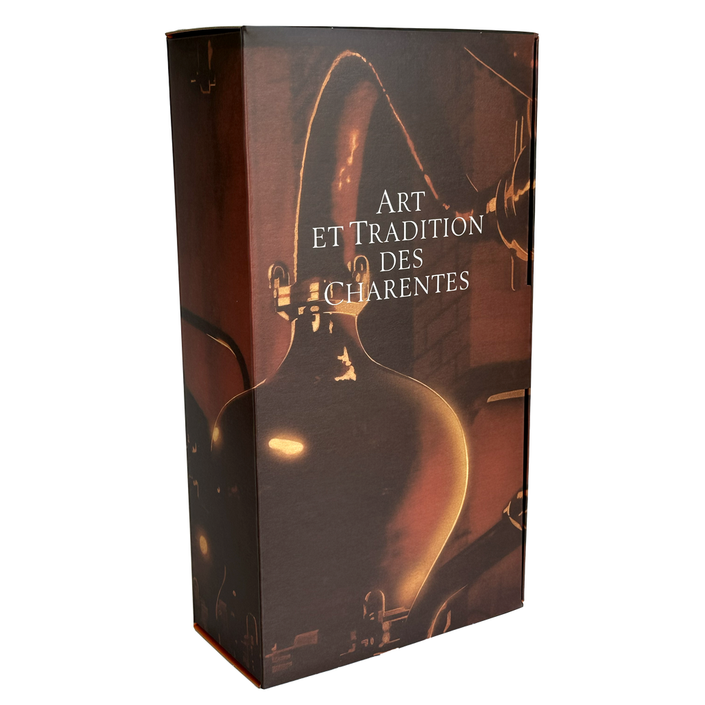 COFFRET 2 BOUTEILLES ALAMBIC