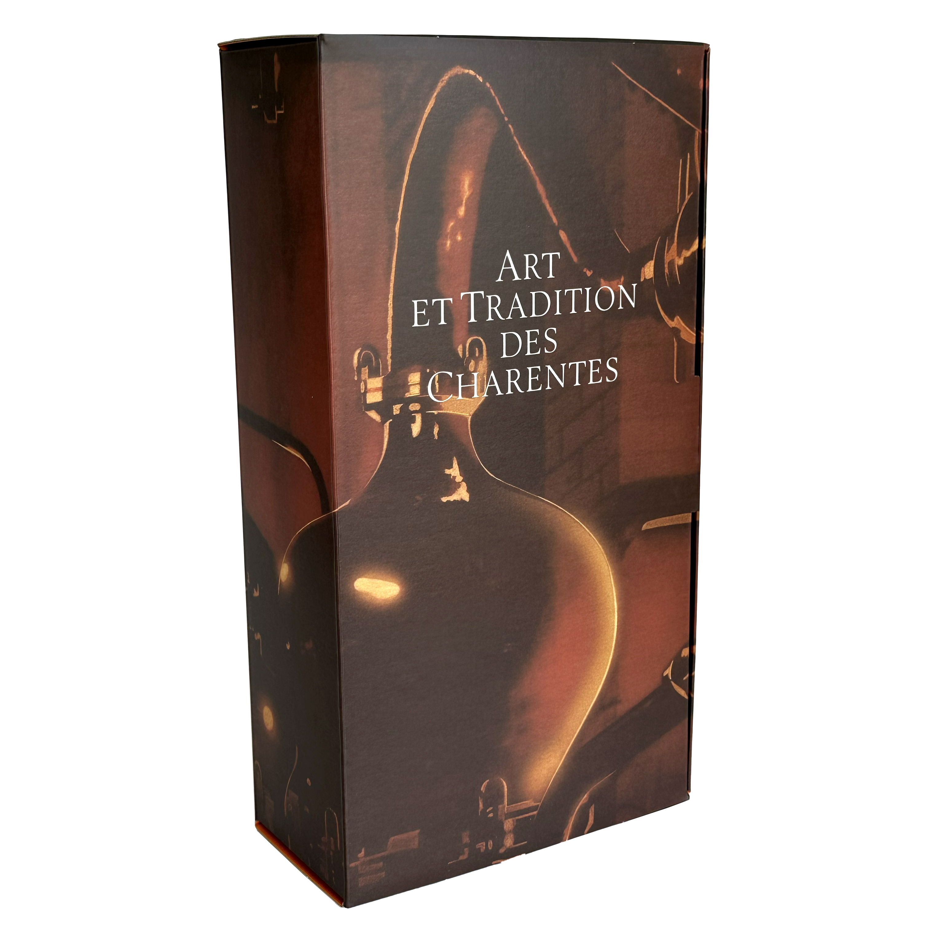 COFFRET 2 BOUTEILLES ALAMBIC