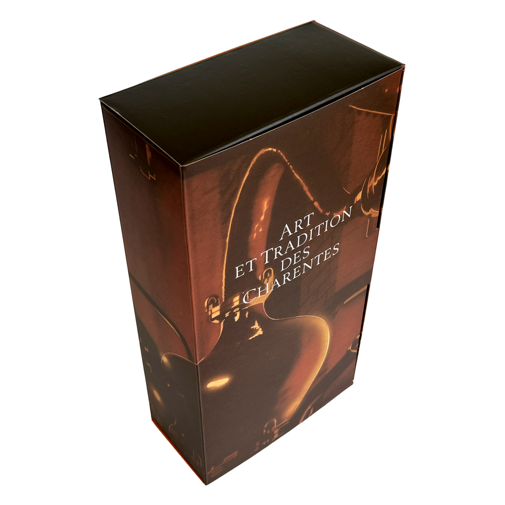 COFFRET 2 BOUTEILLES ALAMBIC