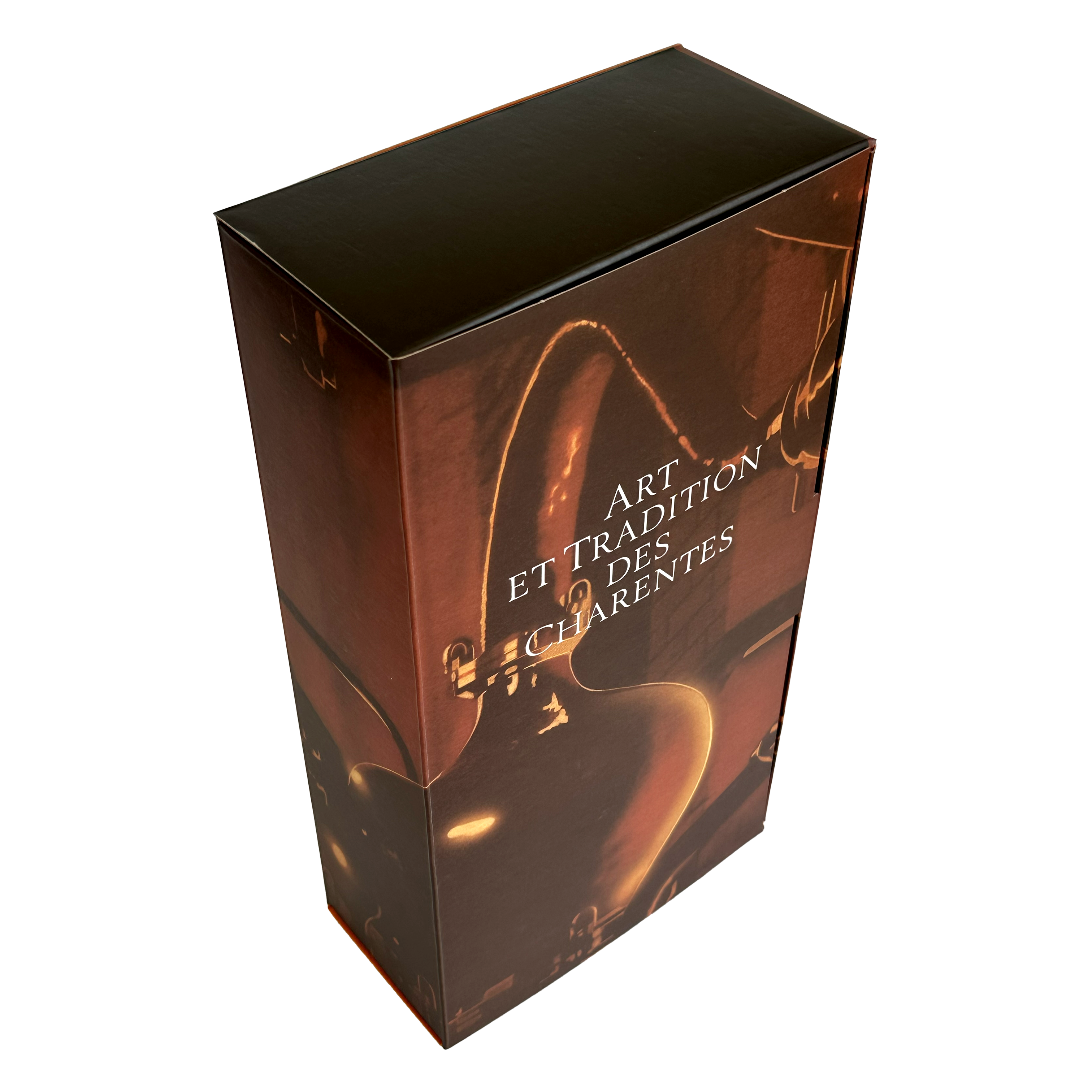 COFFRET 2 BOUTEILLES ALAMBIC