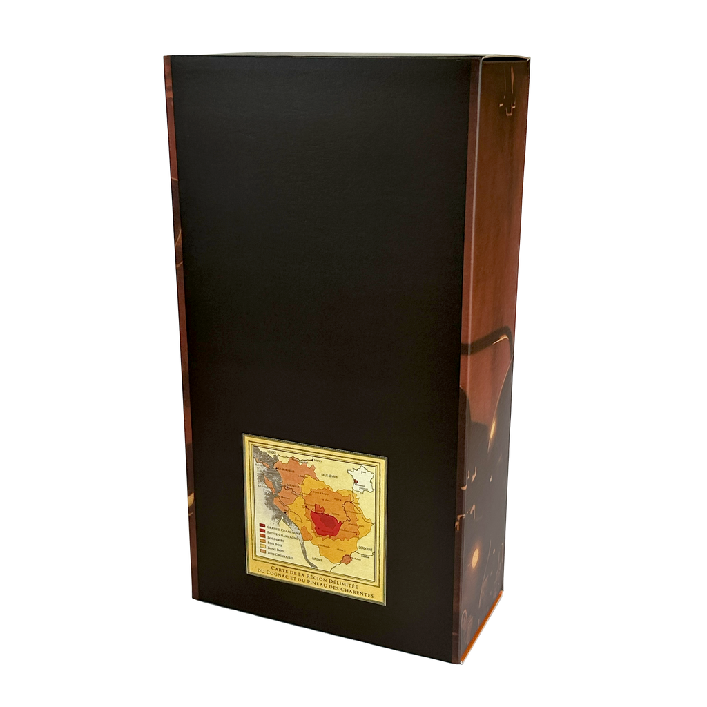 COFFRET 2 BOUTEILLES ALAMBIC