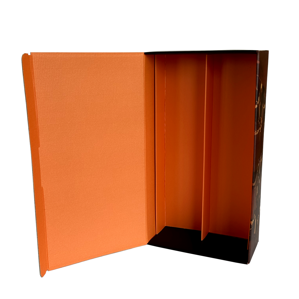 COFFRET 2 BOUTEILLES ALAMBIC