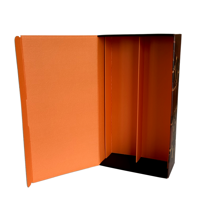 COFFRET 2 BOUTEILLES ART ET TRADITION DES CHARENTES