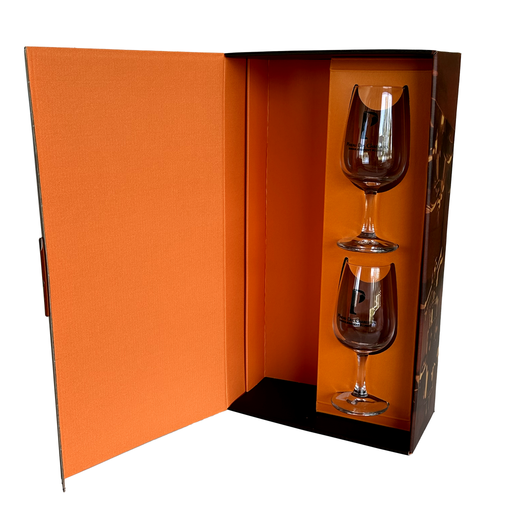 COFFRET 2 BOUTEILLES ALAMBIC