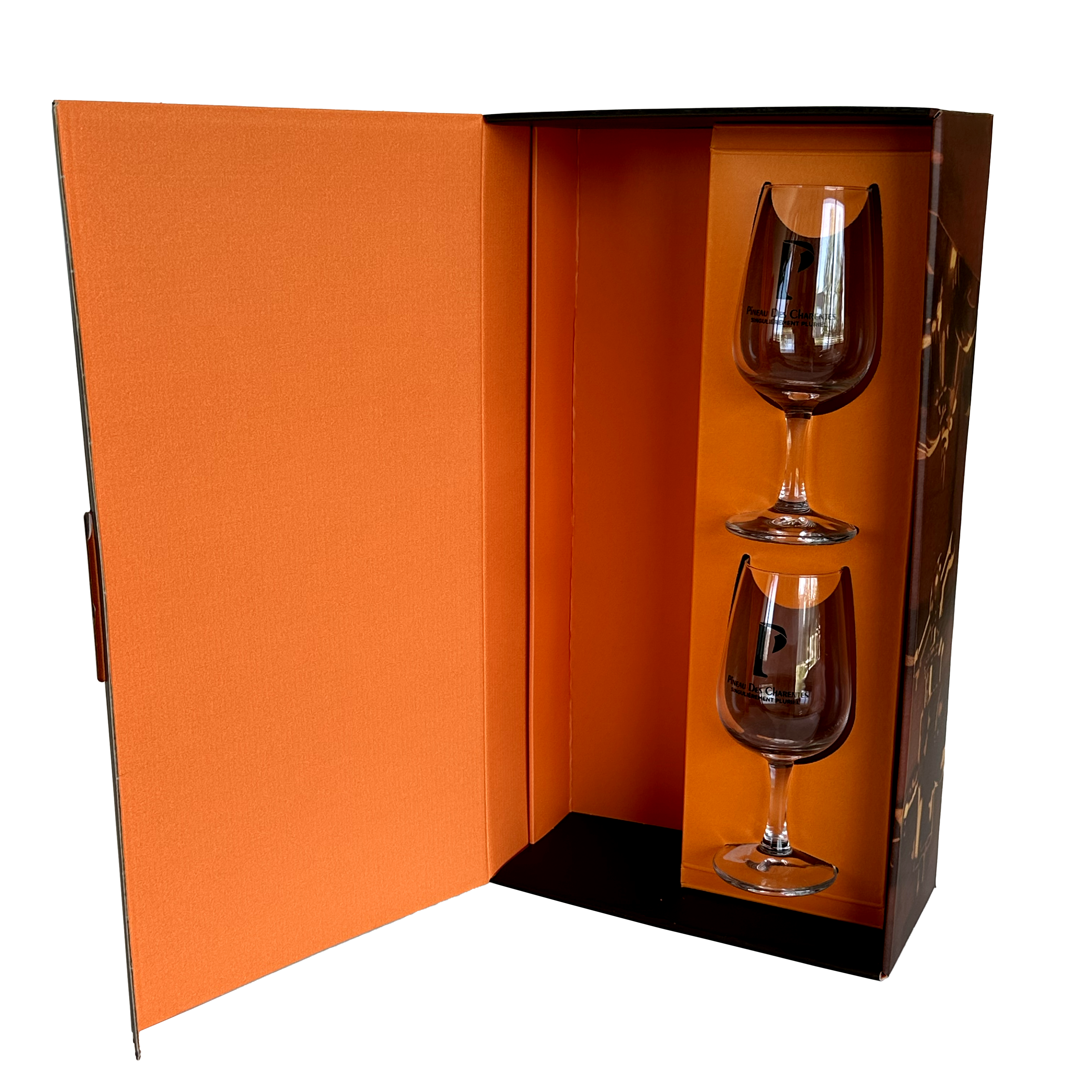 COFFRET 2 BOUTEILLES ALAMBIC