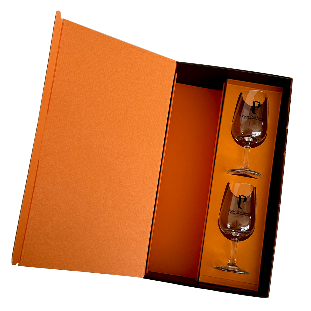 COFFRET 2 BOUTEILLES ALAMBIC