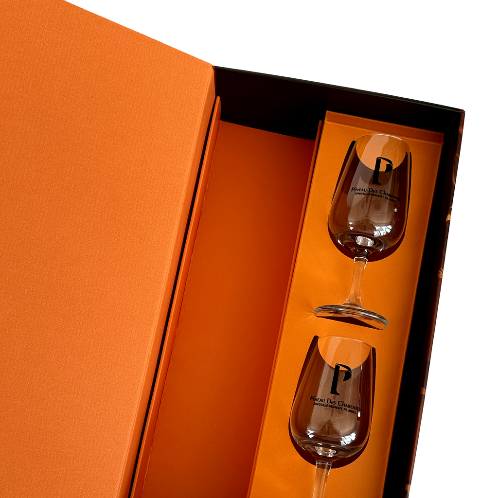 COFFRET 2 BOUTEILLES ALAMBIC