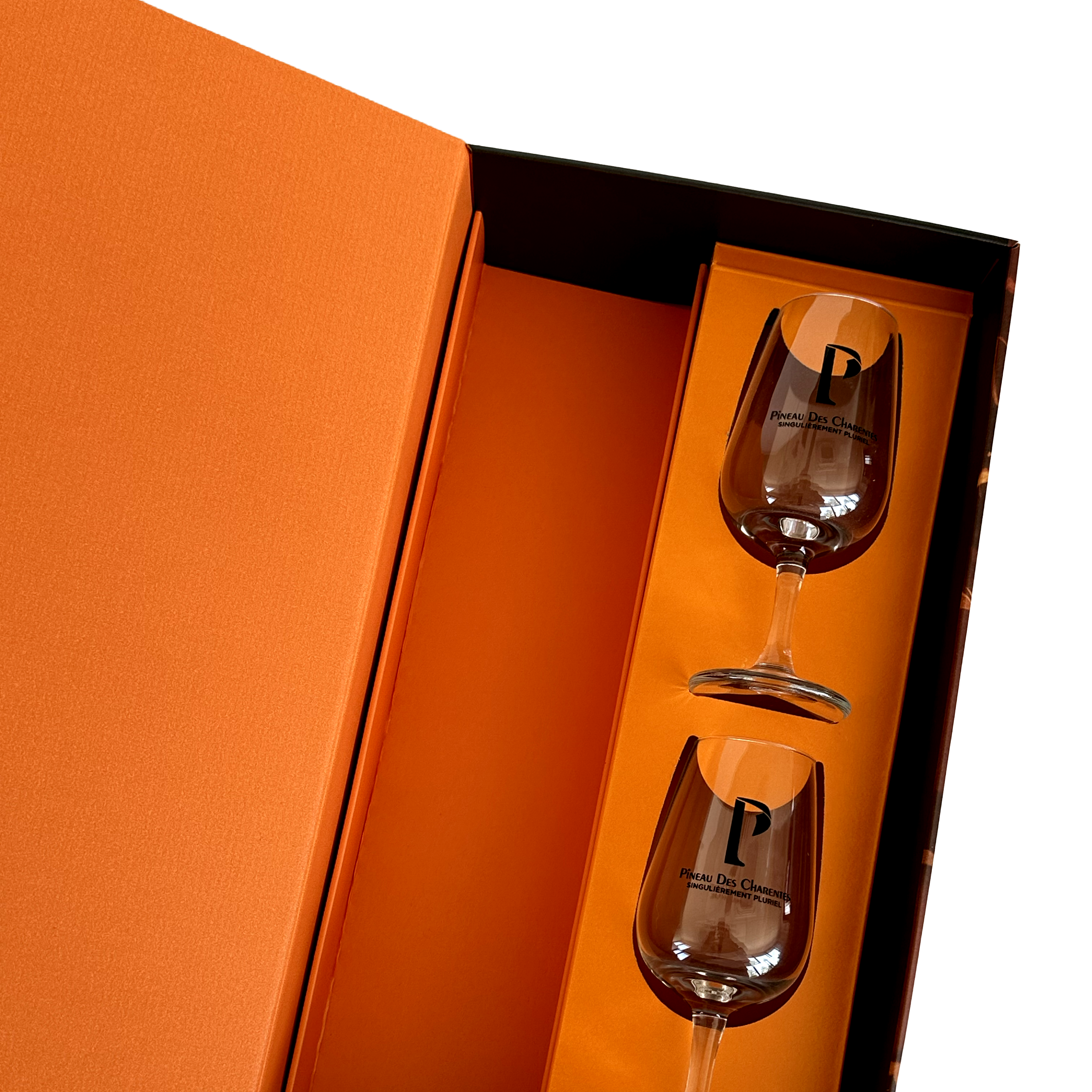 COFFRET 2 BOUTEILLES ALAMBIC