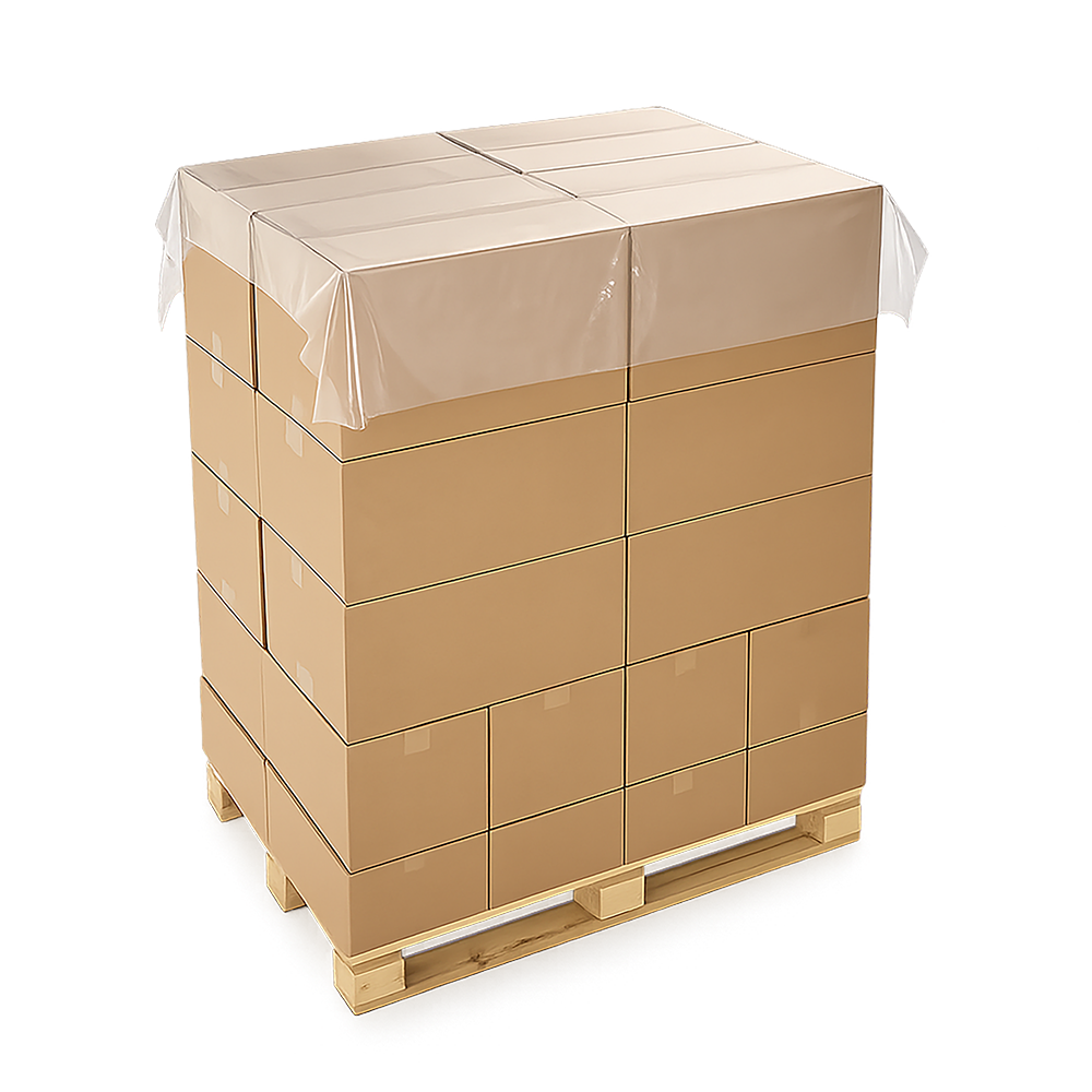 COIFFE PALETTE PREDECOUPE PE 1400x1600mm