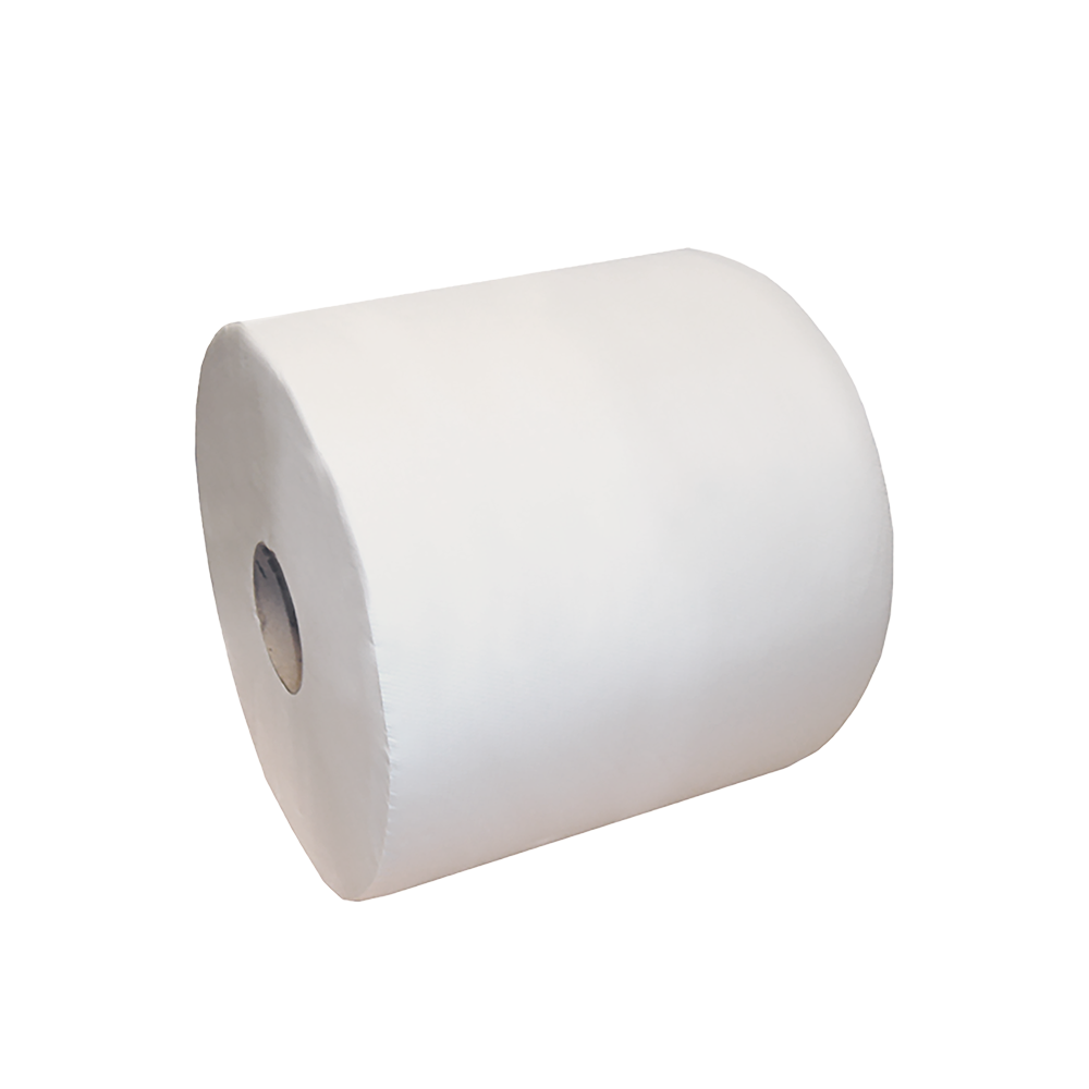 BOBINE D'ESSUYAGE BLANC