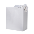 CHIFFON BLANC 100% COTON