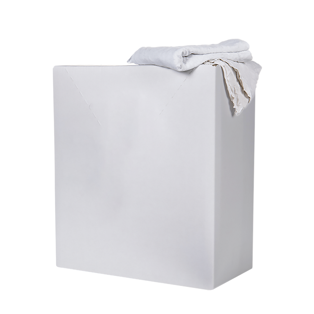 CHIFFON BLANC 100% COTON