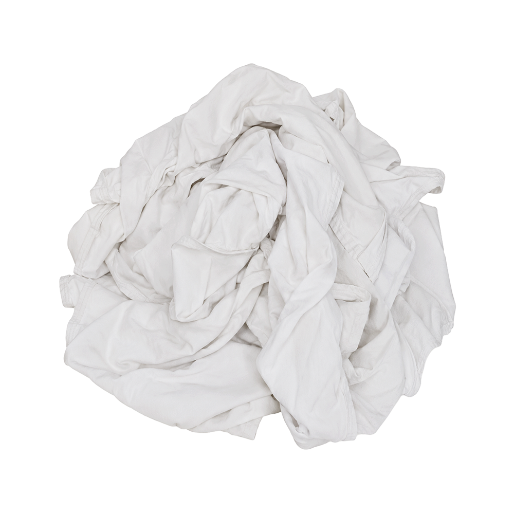 CHIFFON BLANC 100% COTON