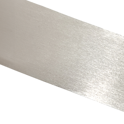 ADHÉSIF PVC STRIE TRANSPARENT