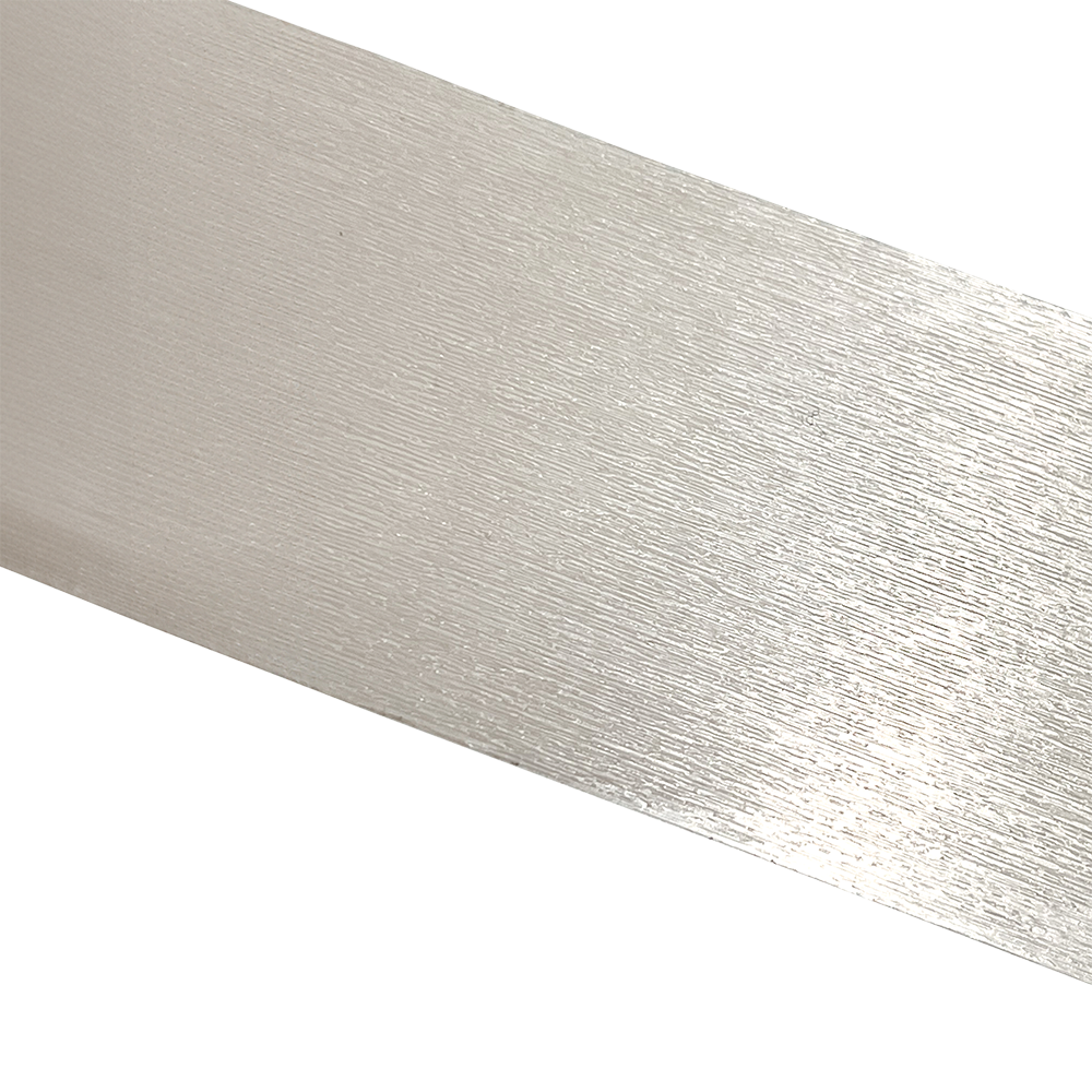 ADHÉSIF PVC STRIE TRANSPARENT