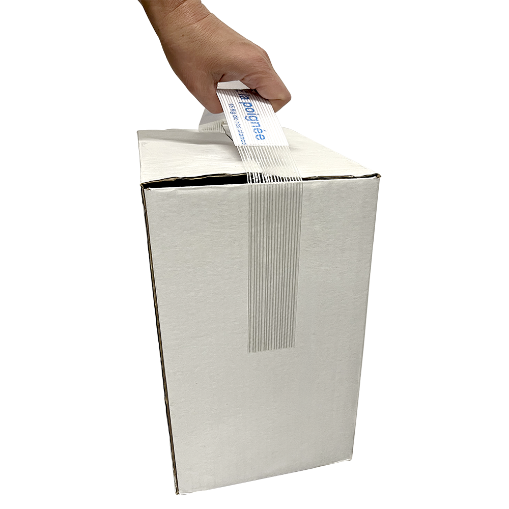 POIGNEE HERCULE POUR PORTAGE CARTON