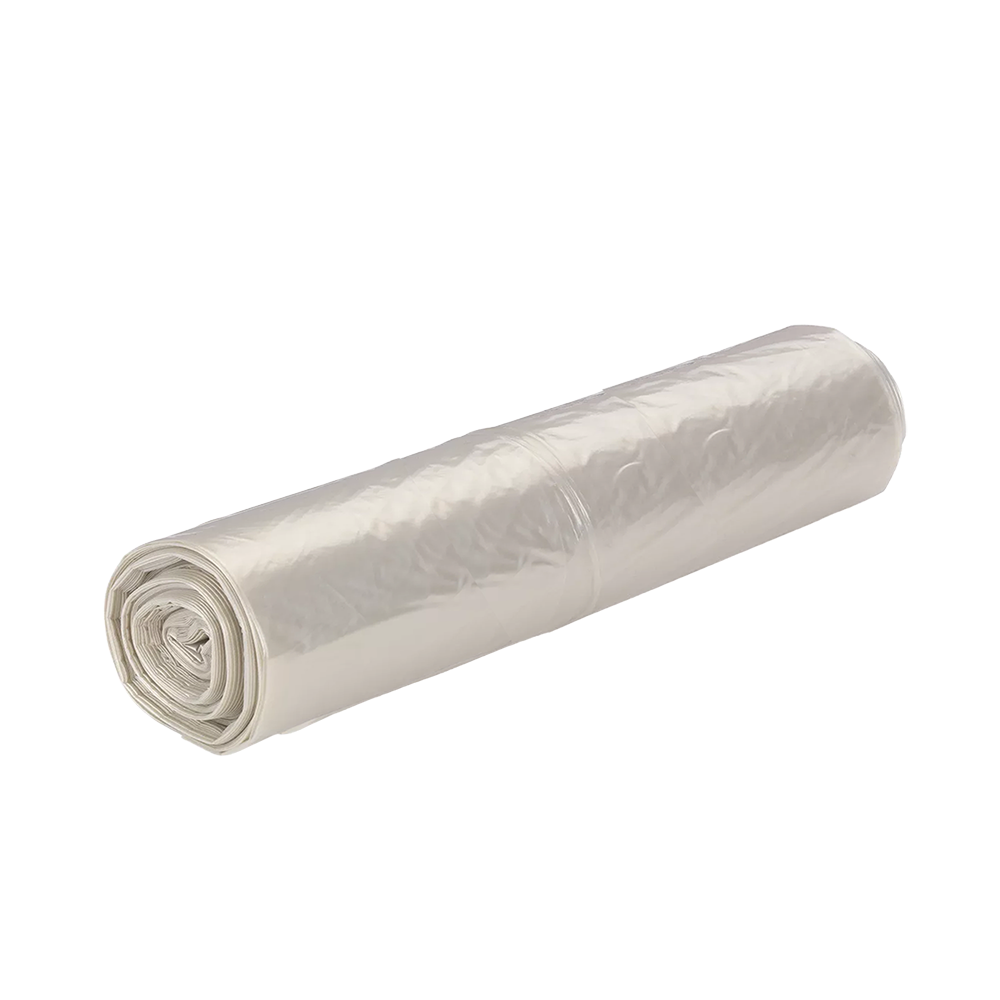 SAC POUBELLE TRANSPARENT 110L 35MY