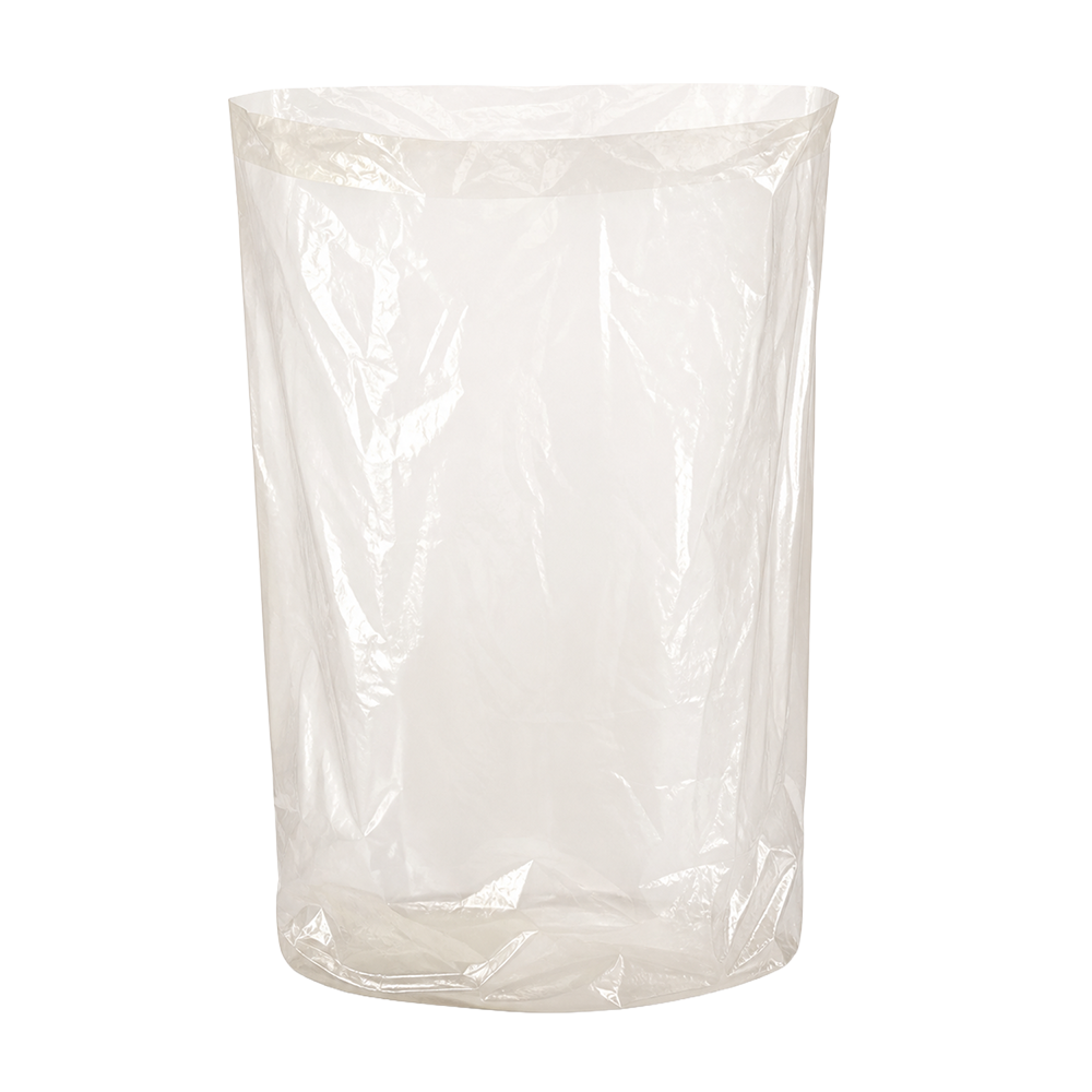 SAC POUBELLE TRANSPARENT 110L 35MY