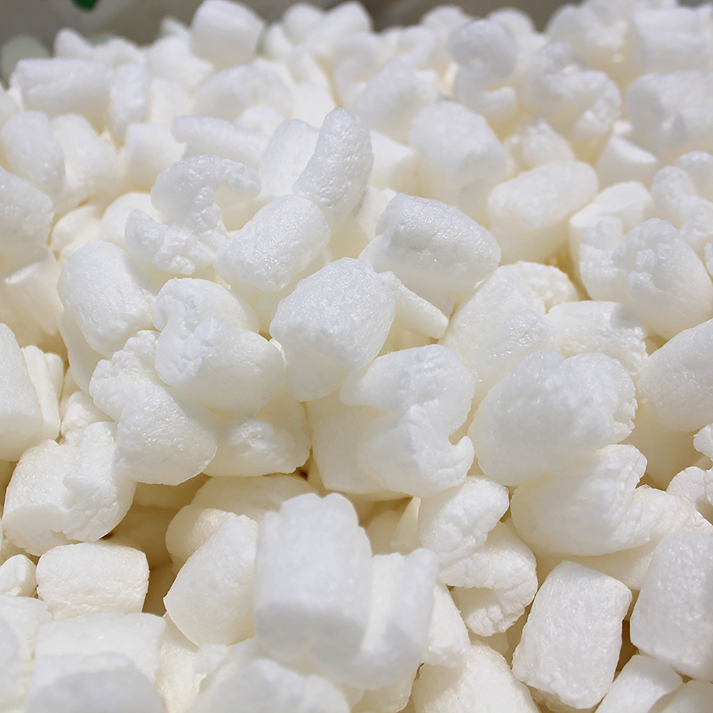 PARTICULE DE CALAGE FLO-PAK BIODEGRADABLE