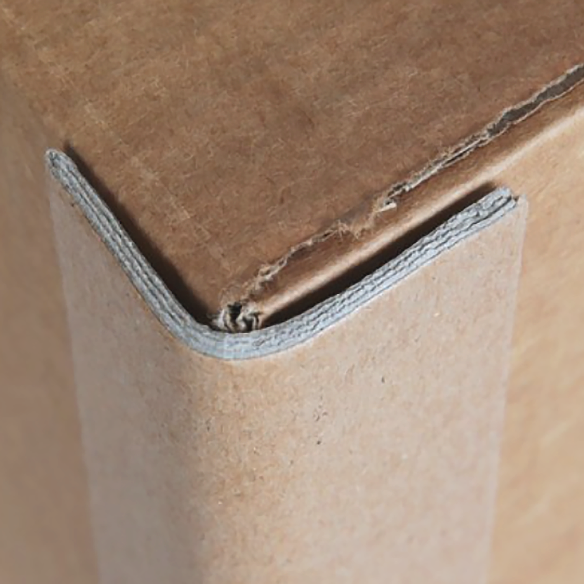 CORNIERE CARTON KRAFT 1,60M