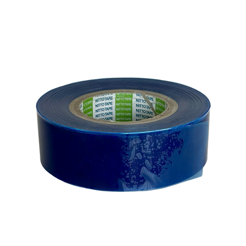 ADHESIF DE PROTECTION BLEU 50MMx200M