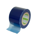 ADHESIF DE PROTECTION BLEU 100MMx200M