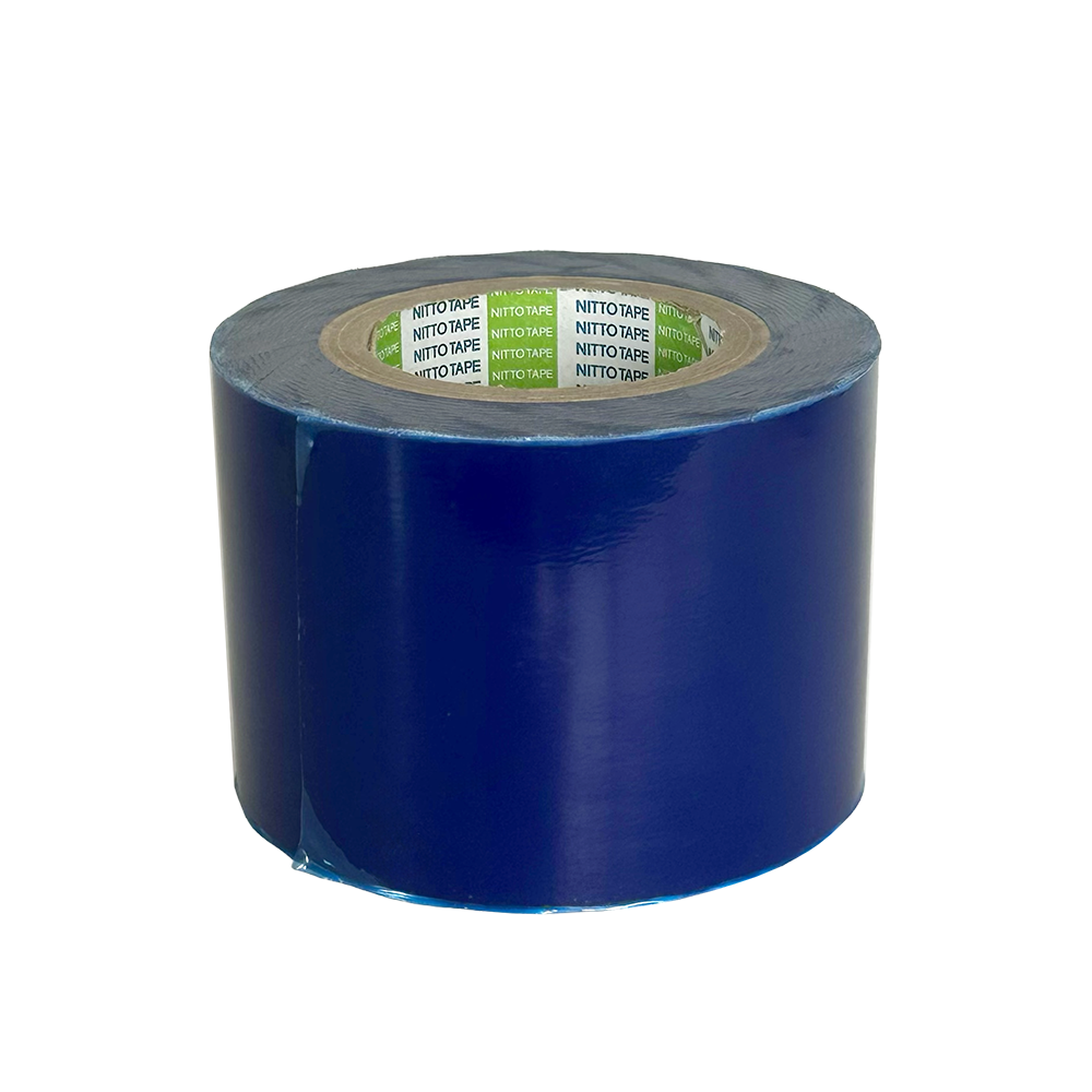 ADHESIF DE PROTECTION BLEU 100MMx200M