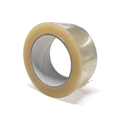 ADHÉSIF MANUEL PP TRANSPARENT