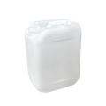 BIDON PLASTIQUE TRANSPARENT 5 L