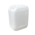 BIDON PLASTIQUE TRANSPARENT 10 L