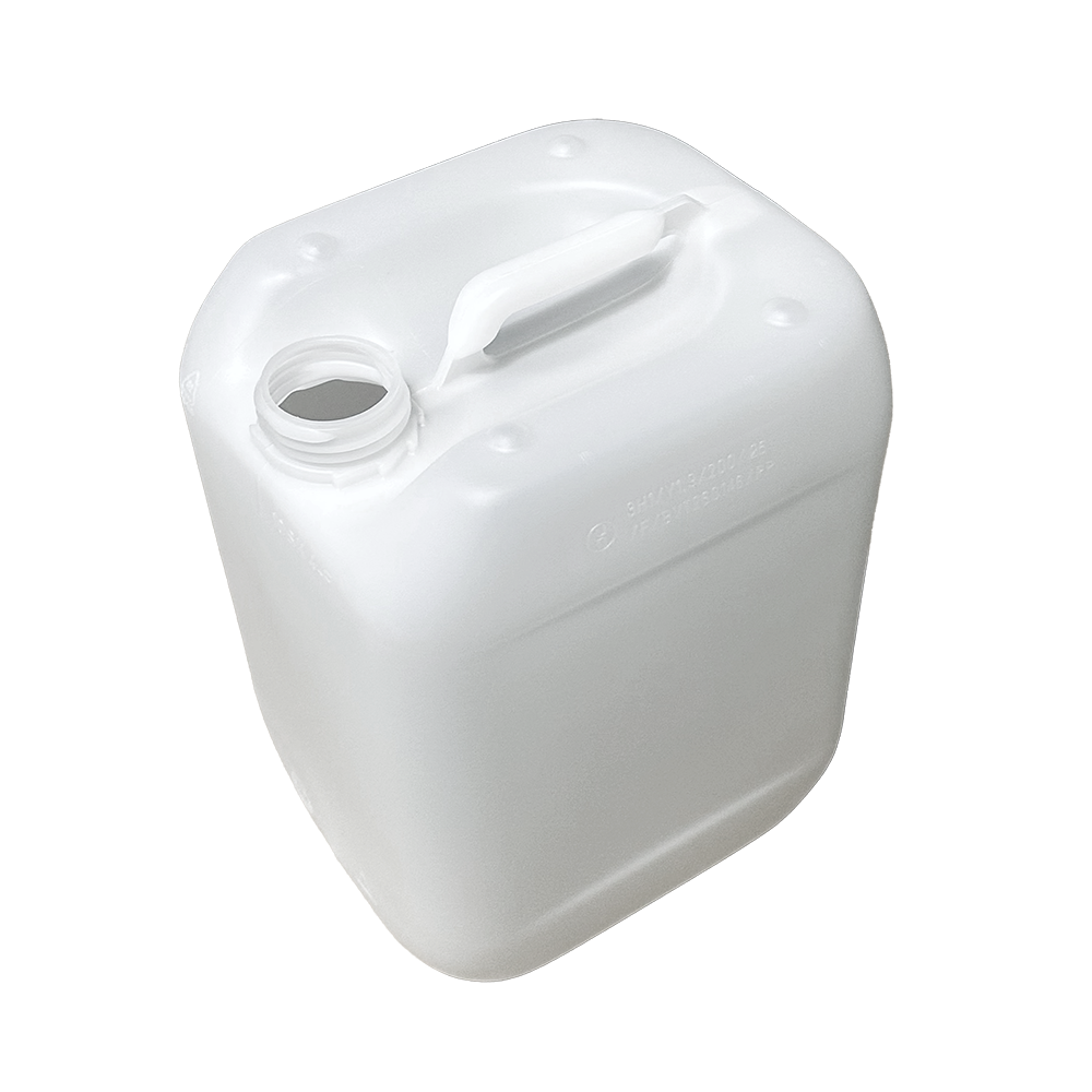 BIDON PLASTIQUE TRANSPARENT 10 L