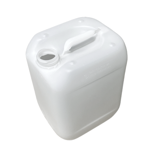 BIDON PLASTIQUE TRANSPARENT 10 L