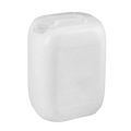 BIDON PLASTIQUE TRANSPARENT 25L