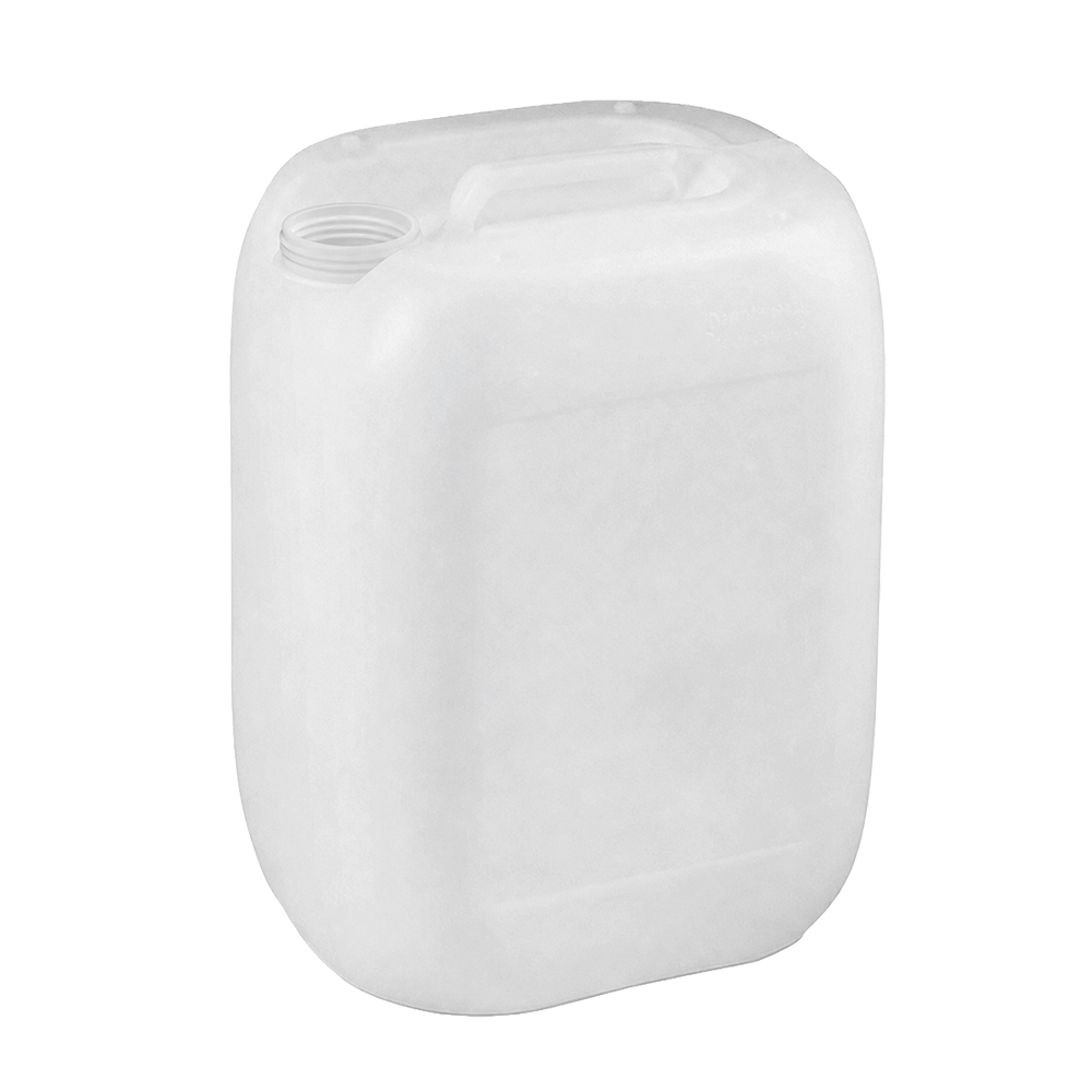 BIDON PLASTIQUE TRANSPARENT 25L