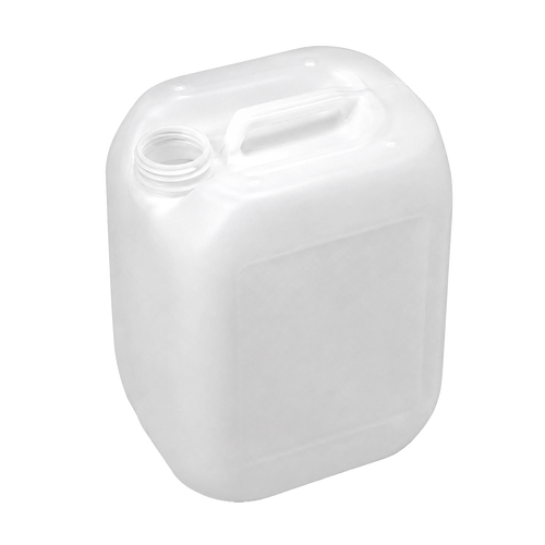 BIDON PLASTIQUE TRANSPARENT 25L