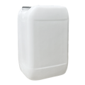 BIDON PLASTIQUE TRANSPARENT 30 L