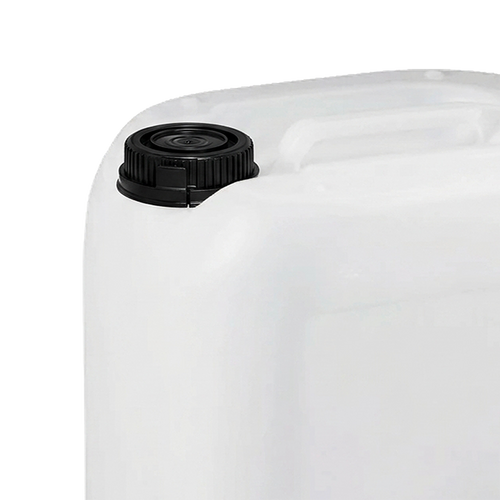 BOUCHON NOIR BIDON 20/25/30 L