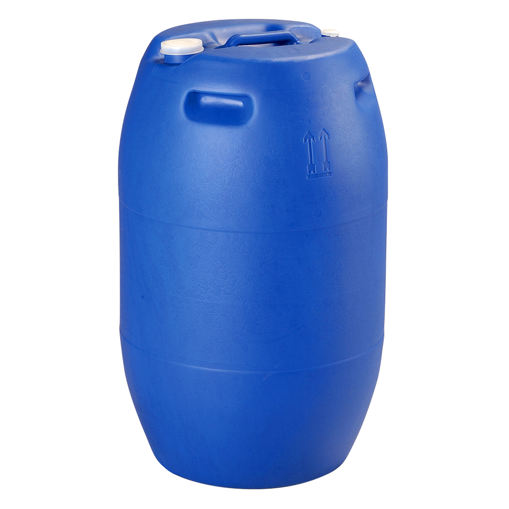 FÛT PLASTIQUE ALIMENTAIRE BLEU 120L