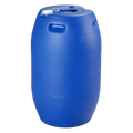FÛT PLASTIQUE ALIMENTAIRE BLEU 120L