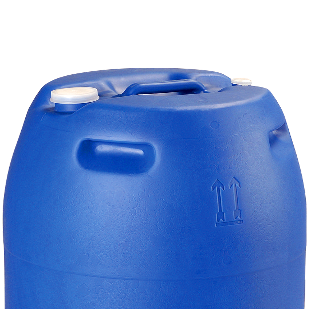 FÛT PLASTIQUE ALIMENTAIRE BLEU 120L