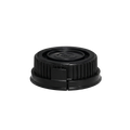 BOUCHON NOIR BIDON 5 L