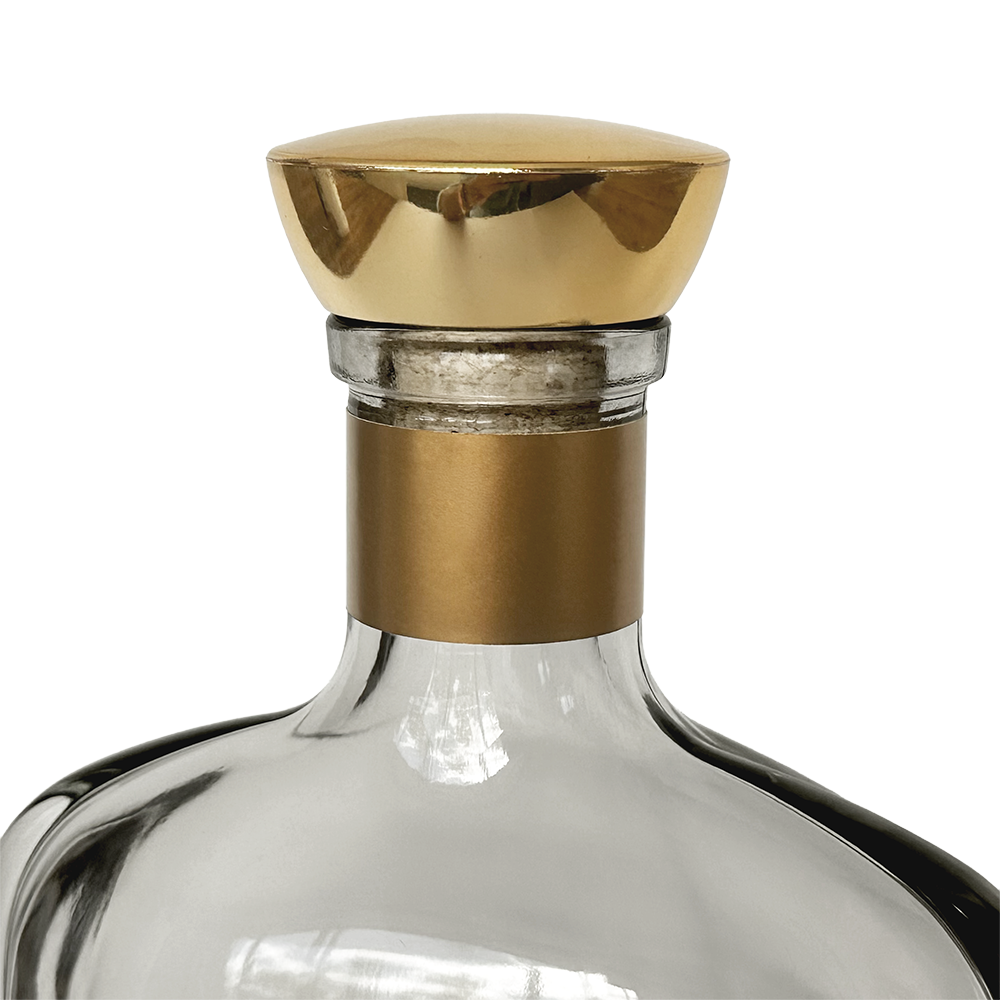 ETIQUETTE ADHESIVE COL CARAFE OR MAT