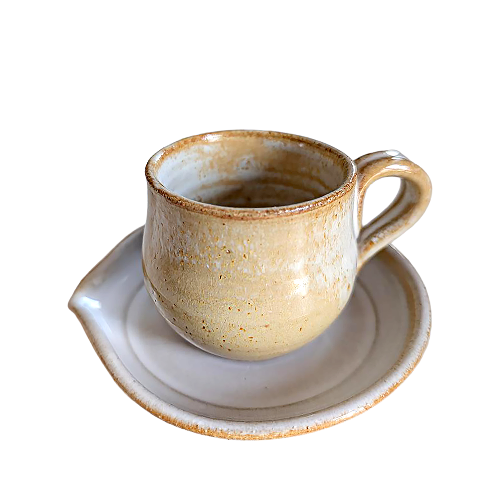 TASSE BRULOT CHARENTAIS CRÈME