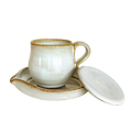 TASSE BRULOT CHARENTAIS CRÈME