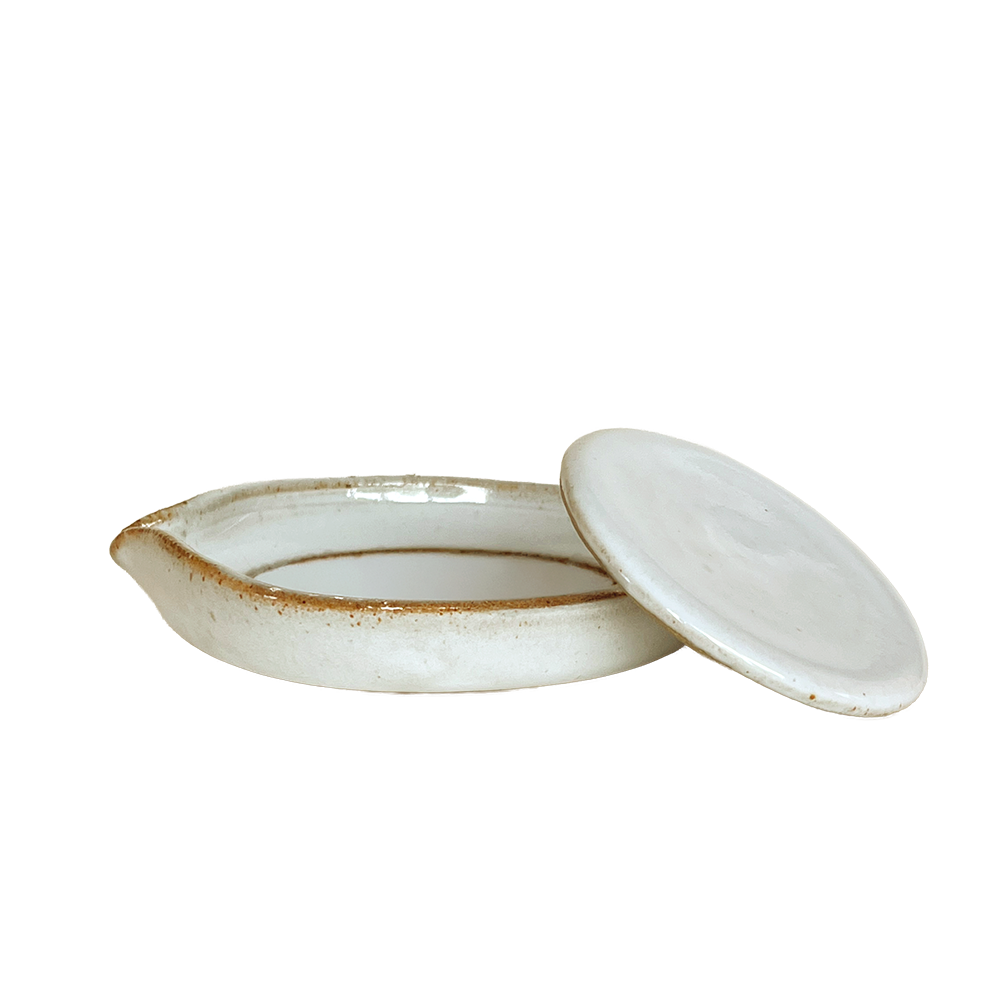 TASSE BRULOT CHARENTAIS CRÈME
